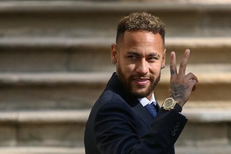 Neymar-Prozess: Staatsanwalt zieht Anklage zurück Neymar-Prozess: Staatsanwalt zieht Anklage zurück