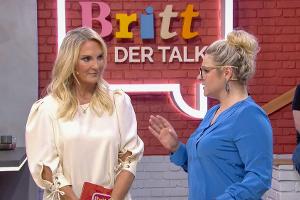 Trotz schwacher Quoten: "Britt - Der Talk" kommt in Doppelfolgen