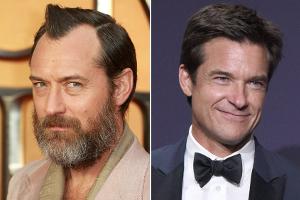 Jude Law und Jason Bateman machen für Netflix-Serie gemeinsame Sache