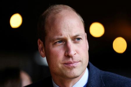 Prinz William verzichtet auf WM-Reise