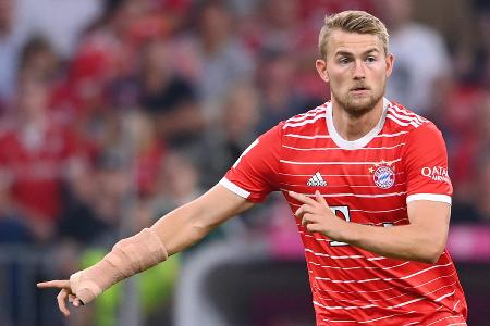 ABWEHR: Matthijs de Ligt