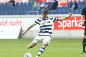 3. Liga: MSV holt ersten Sieg seit vier Wochen