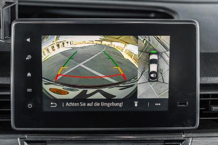 Nissan Townster, Infotainment