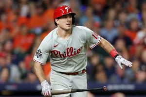 World Series: Phillies gewinnen Auftaktspiel
