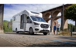 Wie schlägt sich die neue Baureihe mit Ford-Basis?