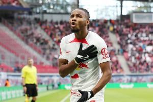 RB Leipzig verschärft Krise bei Leverkusen
