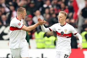 Anton mit Last-Minute-Tor: Stuttgart ringt Augsburg nieder