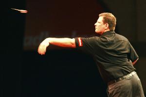 Darts-EM: Auch Wade in Dortmund früh gescheitert