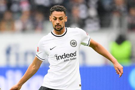 Djibril Sow (ab 72.) - ohne Bewertung - Fügte sich mit gute Passschärfe in die Angriffe der Eintracht ein. Insgesamt sehr ballsicher. War ein Antreiber der Schlussoffensive.