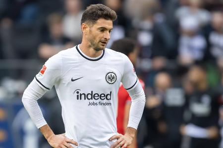 Lucas Alario (ab 77.) - ohne Bewertung - Kam als zweite Spitze bei den Frankfurtern. Wurde mit langen Bällen gesucht, setzte gegen Süle und Co. aber kaum noch Stiche.