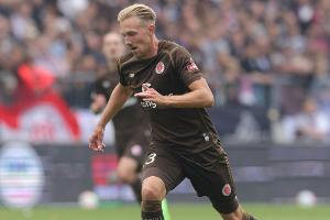 Darmstadt verspielt Führung bei St. Pauli
