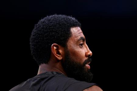 Antisemitismus: NBA-Star Irving in der Kritik