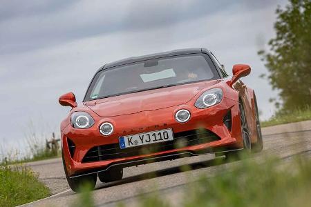 Alpine A110 S