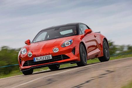 Alpine A110 S