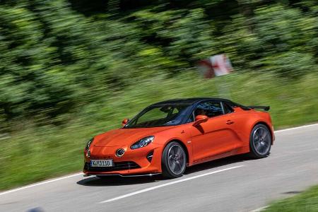 Alpine A110 S