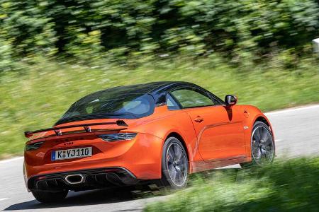 Alpine A110 S