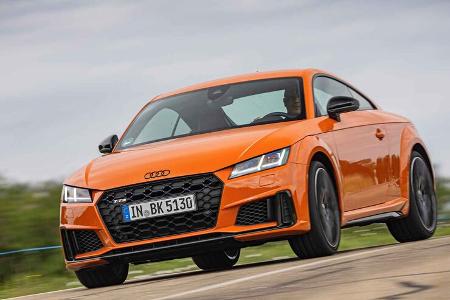Audi TTS