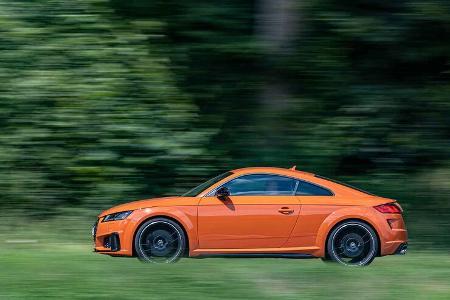 Audi TTS