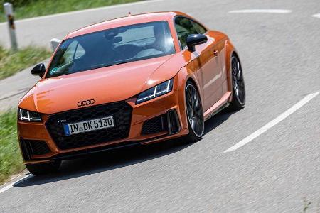 Audi TTS