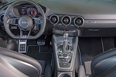 Audi TTS