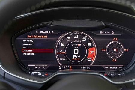 Audi TTS