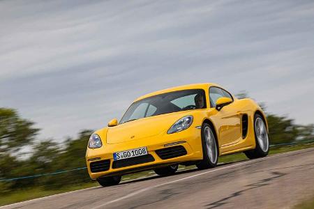 Porsche 718 Cayman
