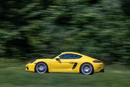 Porsche 718 Cayman