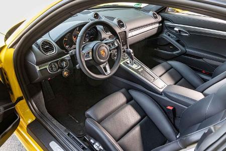 Porsche 718 Cayman