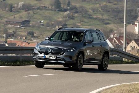 Mercedes EQB 300 4Matic