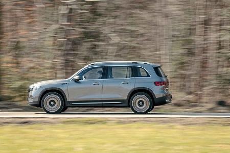 Mercedes EQB 300 4Matic