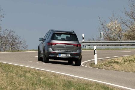 Mercedes EQB 300 4Matic