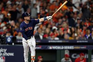 World Series: Houston gleicht aus