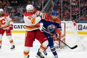 NHL: Draisaitls Oilers mit viertem Sieg in Serie