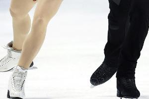 Skate Canada: Eiskunstlaufpaar Efimova/Blommaert zieht vor Kür zurück