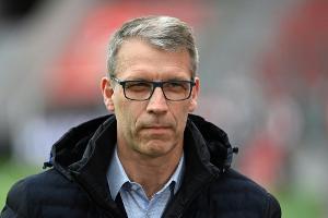 Knäbel verspricht Verstärkungen im Winter