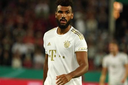 STURM: Eric Maxim Choupo-Moting