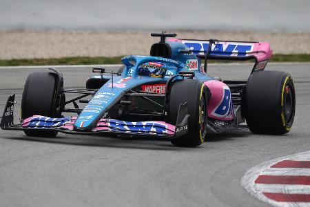 Platz 4: Alpine - 149 Punkte