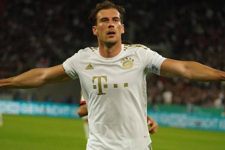 MITTELFELD: Leon Goretzka