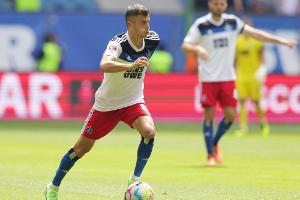 Sieg im Top-Duell: HSV schießt sich aus der Krise
