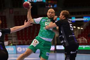Handball: Füchse Berlin festigen Platz eins vor Löwen