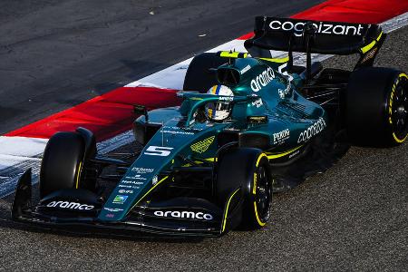 Platz 11: Sebastian Vettel (Aston Martin) | 36 Punkte