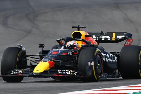Verstappen gewinnt Großen Preis der USA Verstappen gewinnt Großen Preis der USA