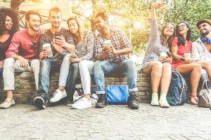 Witzige WhatsApp-Sprüche über die Schule
