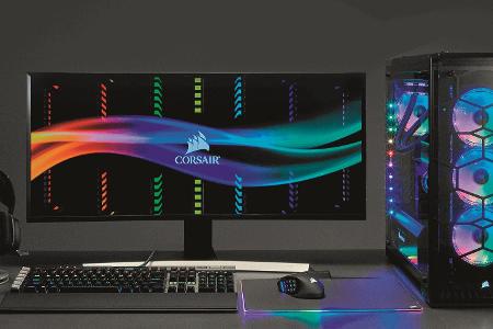 Fast jeder Hersteller bringt eine eigene Lösung heraus, um RGB-Effekte seines Gaming-Equipments zu synchronisieren. Beim Einsatz von Geräten unterschiedlicher Hersteller kann es jedoch zu einer asynchronen Darstellung kommen.