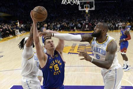 Erster Sieg für die Lakers - Kleber schlägt Wagner Erster Sieg für die Lakers - Kleber schlägt Wagner