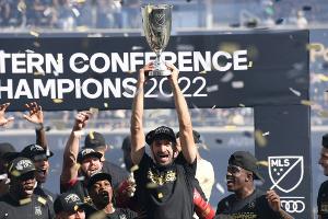 MLS: Chiellini mit LAFC im Finale