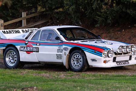 Lancia 037 Gruppe B (1982) Front