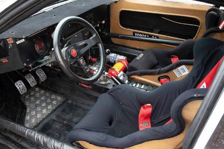 Lancia 037 Gruppe B (1982) Cockpit