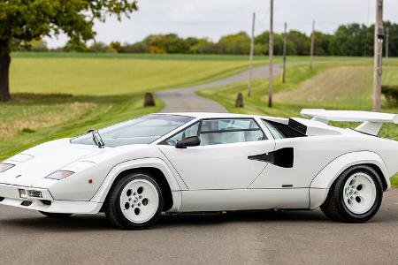 Lamborghini Countach LP 5000 S (1984) Front