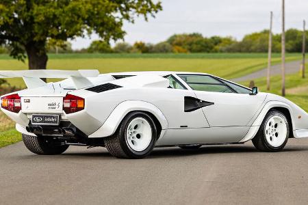 Lamborghini Countach LP 5000 S (1984) Heck